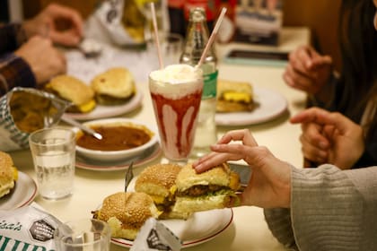 Sliders de Luisa's
