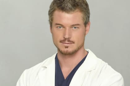 Eric Dane era el Dr. Mark Sloan, más conocido como "McSteamy"