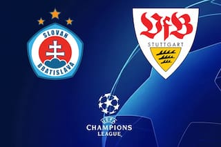 Slovan Bratislava vs. Stuttgart, por la Champions League 2026: día, hora y cómo seguir online