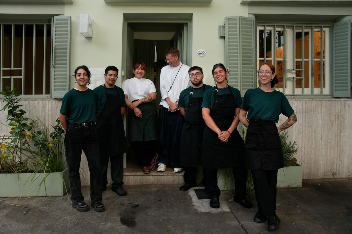 Smak y los nuevos lugares que apostaron por Colegiales