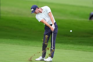 Smalley vuelve a estar en posición de ganar en Colonial tras perder el liderato en el Campeonato de la PGA