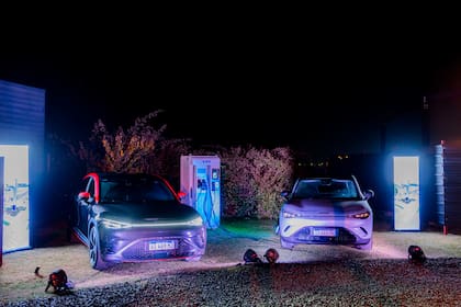 smart #1 está en versión Pure, Pro, Pro+ y BRABUS; y smart #3 en Pro, Pro+ y BRABUS