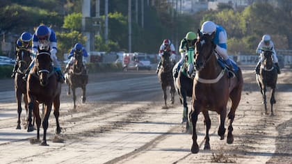 Smart Holiday ganó por varios cuerpos dos de sus tres carreras