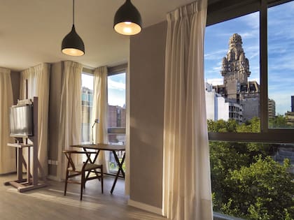 Smart Hotel es ideal para estadías cortas o viajes corporativos