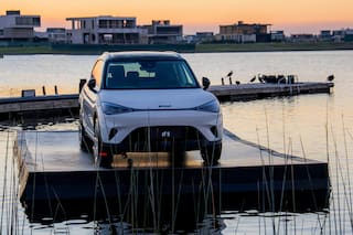 smart presentó en Argentina los modelos #1 y #3, dos vehículos 100% eléctricos