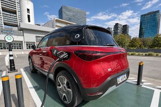 Cómo anda el SUV urbano que marca el regreso de Smart a la Argentina