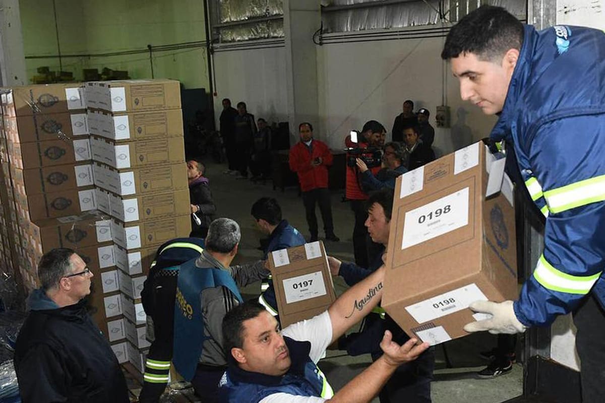 Smartmatic, la empresa de origen venezolano con sede en Londres, tendrá a su cargo el escrutinio provisional de las elecciones nacionales.