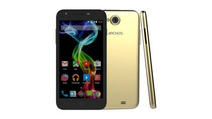 Smartphone Archos 50c Platinum