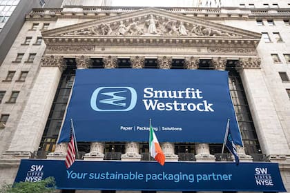 Smurfit Westrock nace de la fusión de Smurfit Kappa Group y WestRock Corporation
