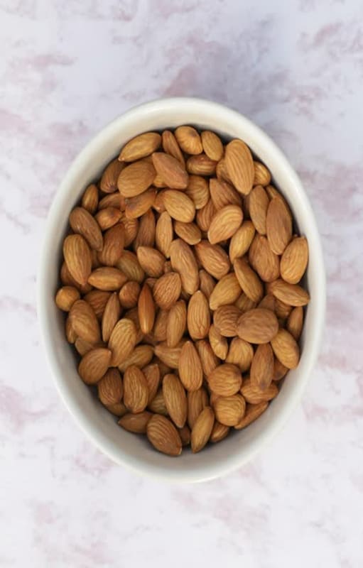 Snack súper poderoso: un puñado de almendras por día para estar saludable