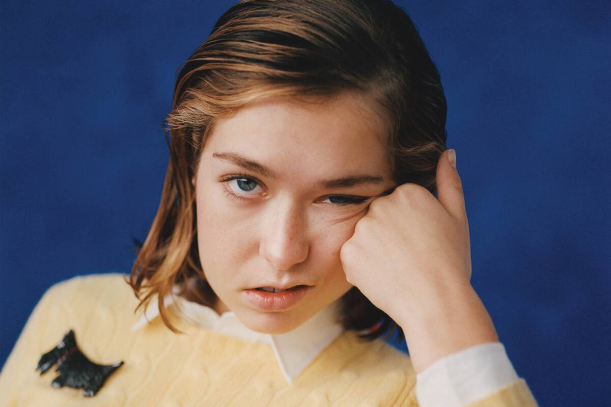 Snail Mail tiene todo bajo control