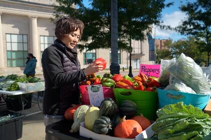Snap Nutrition Education presenta algunos consejos para aprovechar al máximo estas visitas (Imagen de Snap- Ed)
