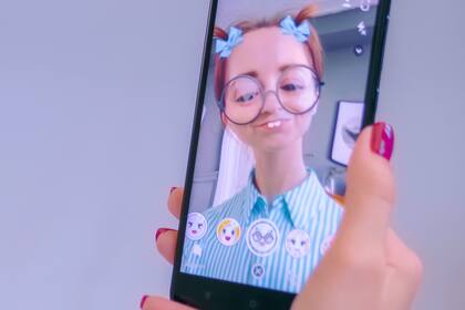 Snapchat inauguró las stories (publicaciones que duran visibles 24 horas) en 2013