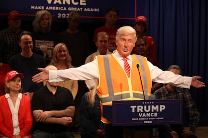 SNL lleva más de 50 años al aire y ha sido el lugar de ascenso para muchos comediantes