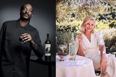 Vinos de celebridades: los buenos, los regulares y los intomables