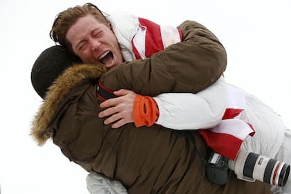 Snowboard: Shaun White