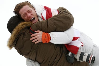 Snowboard: Shaun White