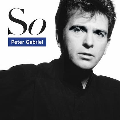 So, de Peter Gabriel