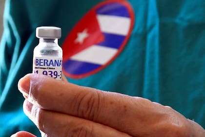 Soberana, el nombre de la vacuna cubana