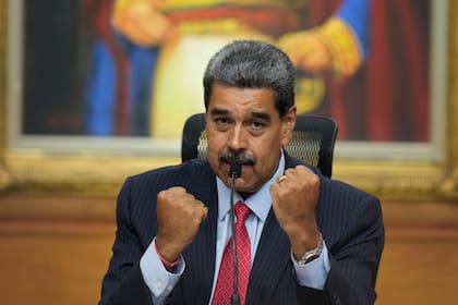 Sobornos, armas y drogas: Las acusaciones en EEUU contra Maduro