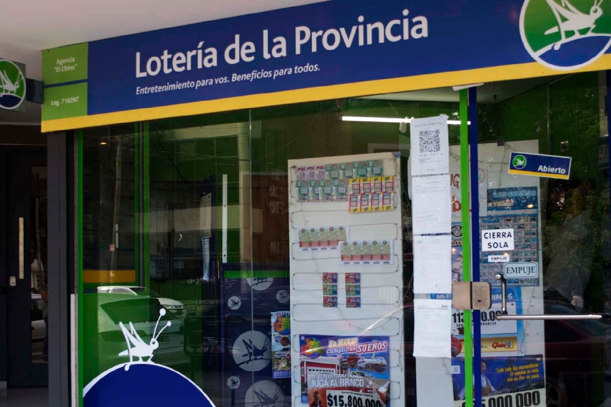 Sobre el final de la semana reabrirían las agencias de la lotería de la provincia, pero el turf demorará su retorno unos días más