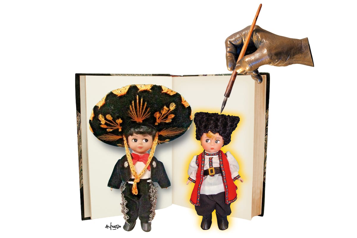 Sobre "El peso de vivir en la tierra"