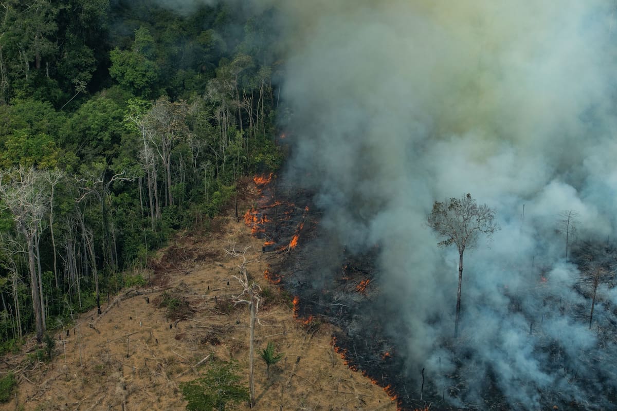 Sobre el terreno, nada sugiere que vaya a haber una disminución de los fuegos