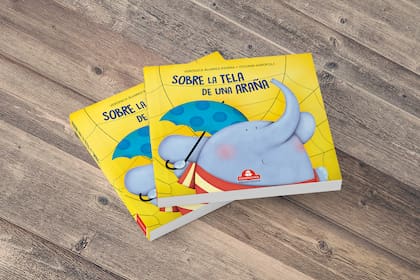 "Sobre la tela de una araña"
