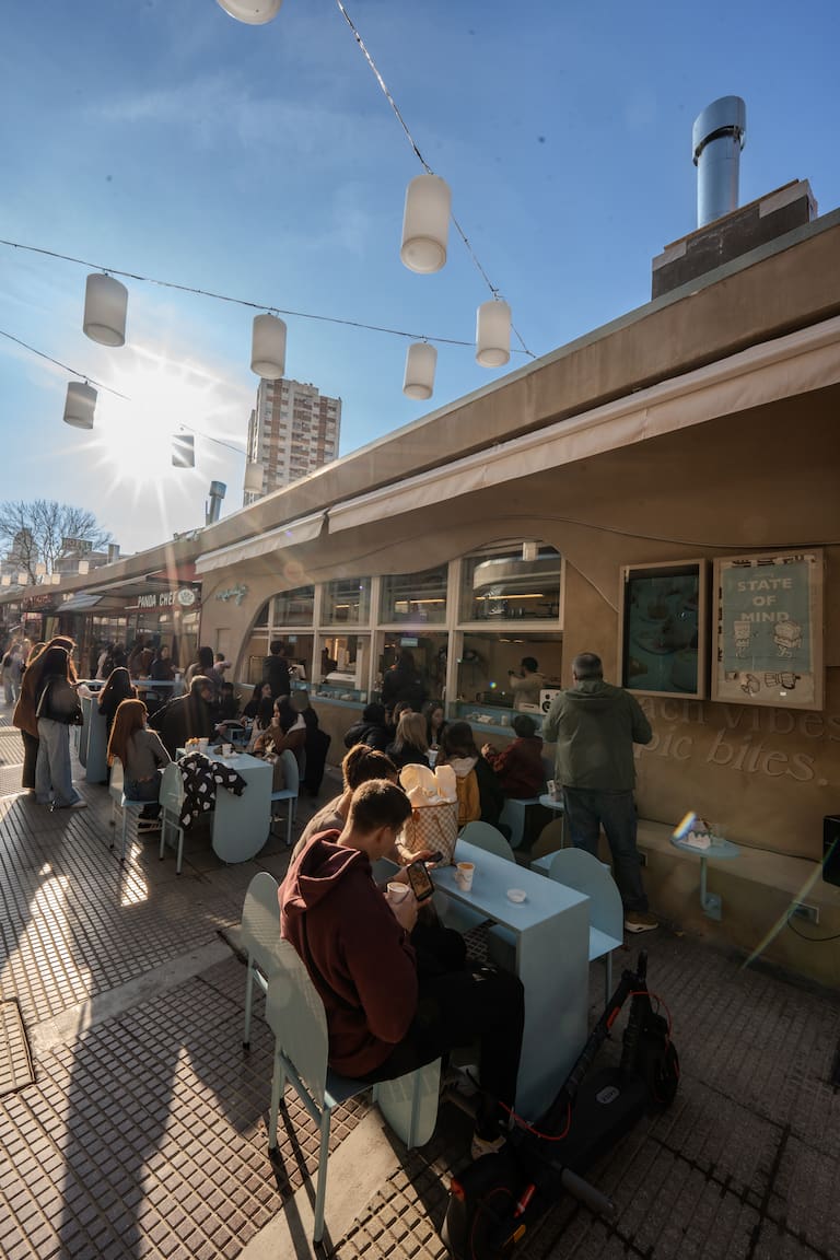 Sobre la Vía Viva del Barrio Chino, Manly combina influencias australianas con asiáticas