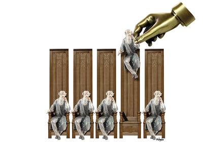 Sobre las ampliaciones de la Corte Suprema