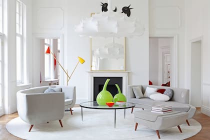 Sobre los espacios contemporáneos, Teresa Sapey considera que son más poéticos: "cada uno cuenta una historia y se expresa a través de texturas, objetos, paletas de color y materiales"