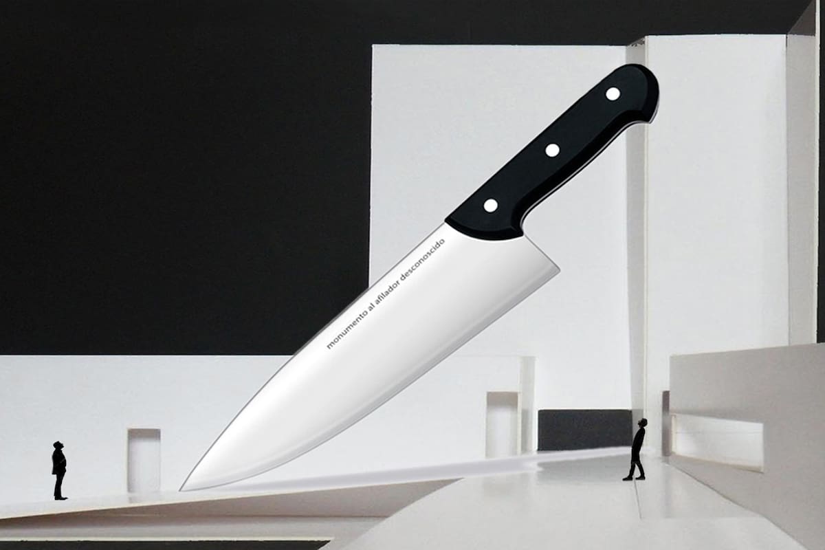 Sobre una idea conceptual del curador Luis Camnitzer, el Bellas Artes lleva adelante una exposición web que incluye obras como esta del español Isidro López-Aparicio