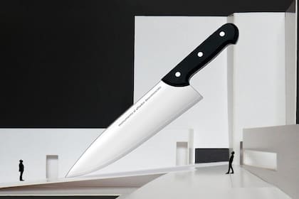 Sobre una idea conceptual del curador Luis Camnitzer, el Bellas Artes lleva adelante una exposición web que incluye obras como esta del español Isidro López-Aparicio