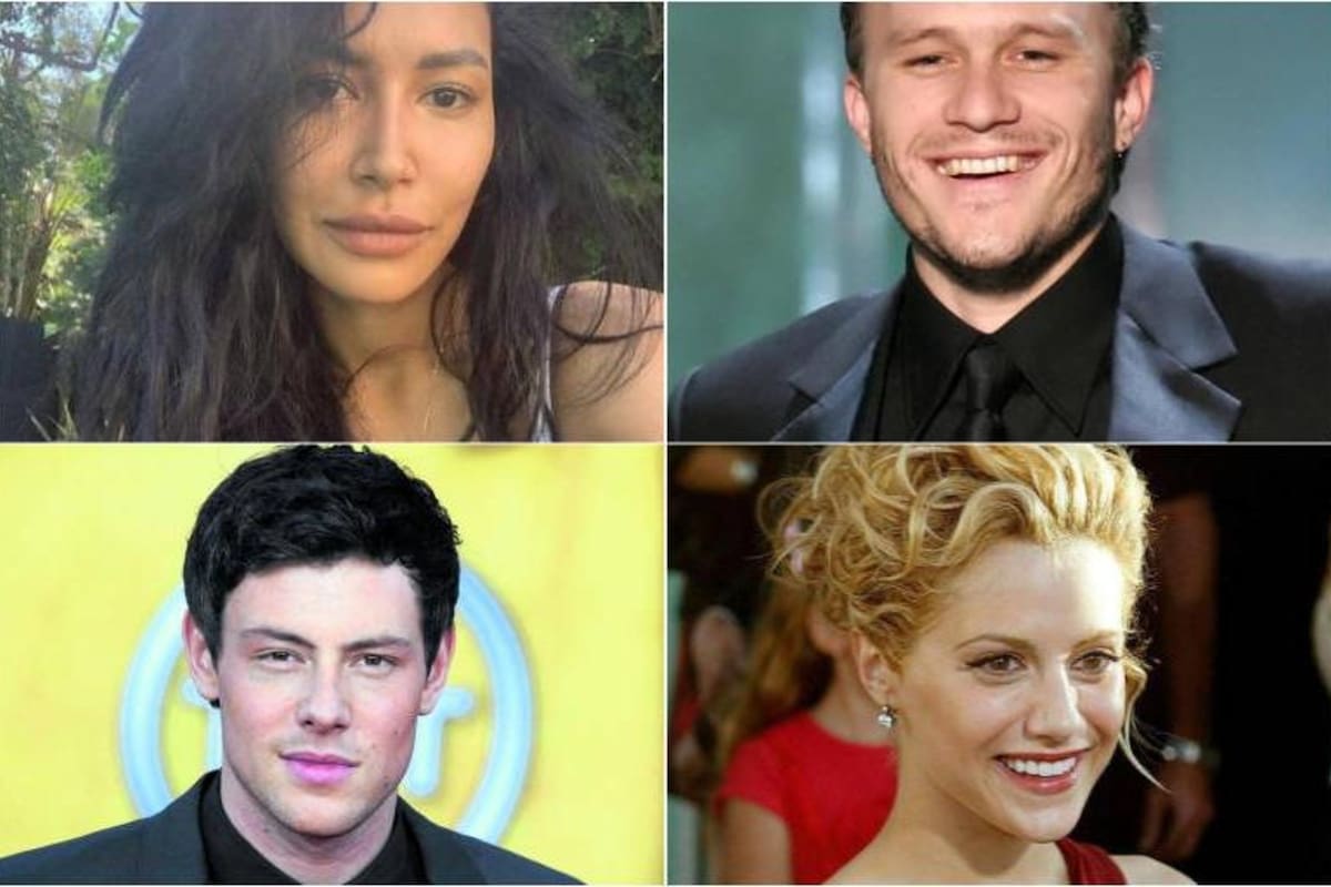 Sobredosis e intoxicaciones lideran la lista de razones por las que fallecieron algunas celebridades