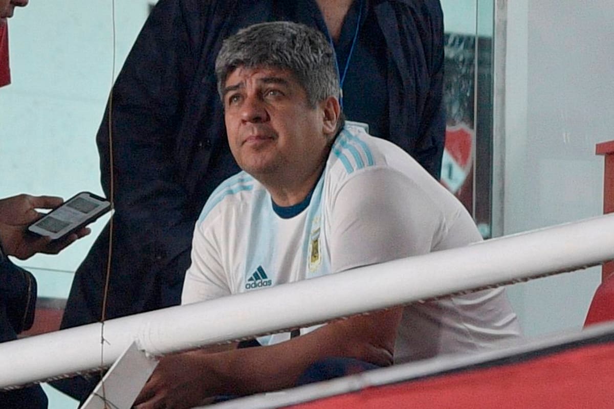 Sobreseyeron a Pablo Moyano en la causa en la que estaba acusado de liderar una asociación ilícita en Independiente