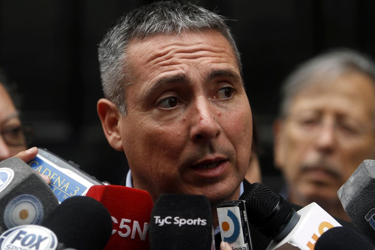 Sobreseyeron al abogado Víctor Stinfale por la tragedia de Time Warp