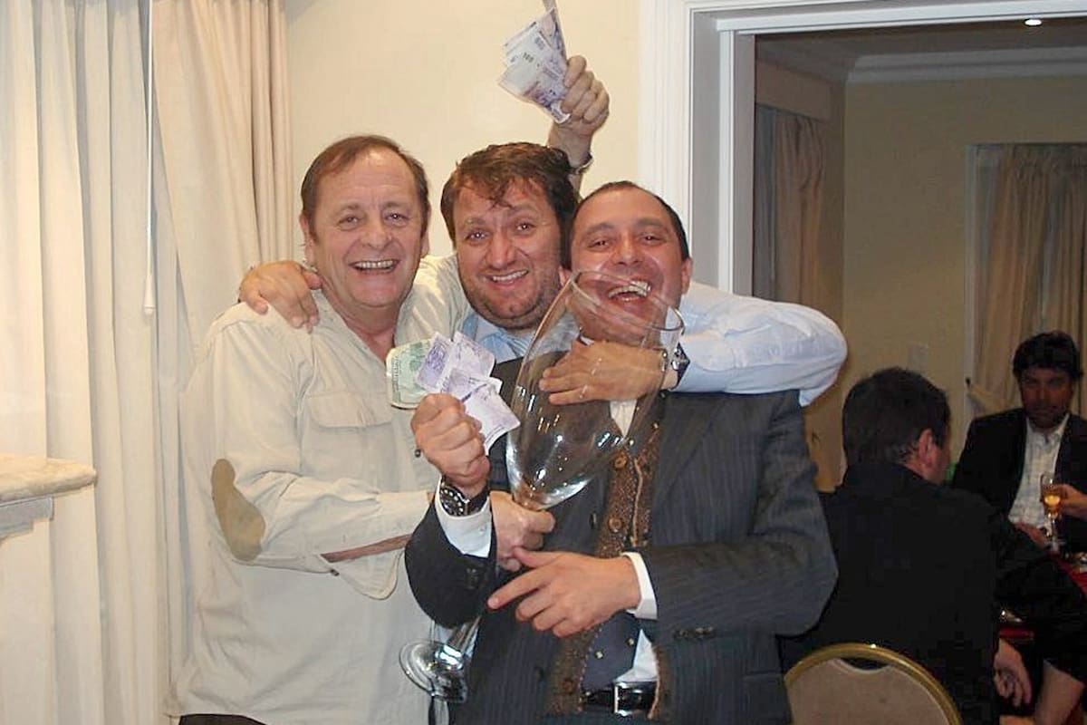 Sobreseyó dos veces a la empresa que le otorgó a ella una concesión en los aeropuertos; ahora el emprendimiento está en manos de un amigo del juez