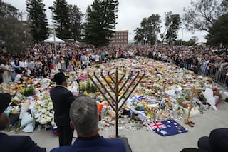 Sobreviviente del Holocausto y niña de 10 años entre los fallecidos en ataque en Australia