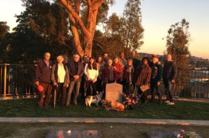 Sobrevivientes de Jonestown reunidos para el 38 aniversario de la masacre