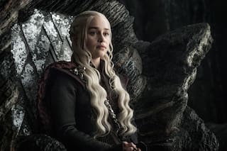 Drástico cambio: así luce Emilia Clarke como Skrull en Secret Invasion de Marvel