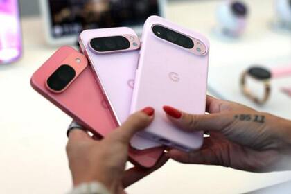 sobriedad digital; BBC; BBC MUndo; Tecnología; Teléfono celulares; I Phone; Apple; Google