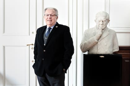 En el bicentenario de la UBA, el rector destaca que «en la Argentina nos debemos un gran debate para mejorar la educación»