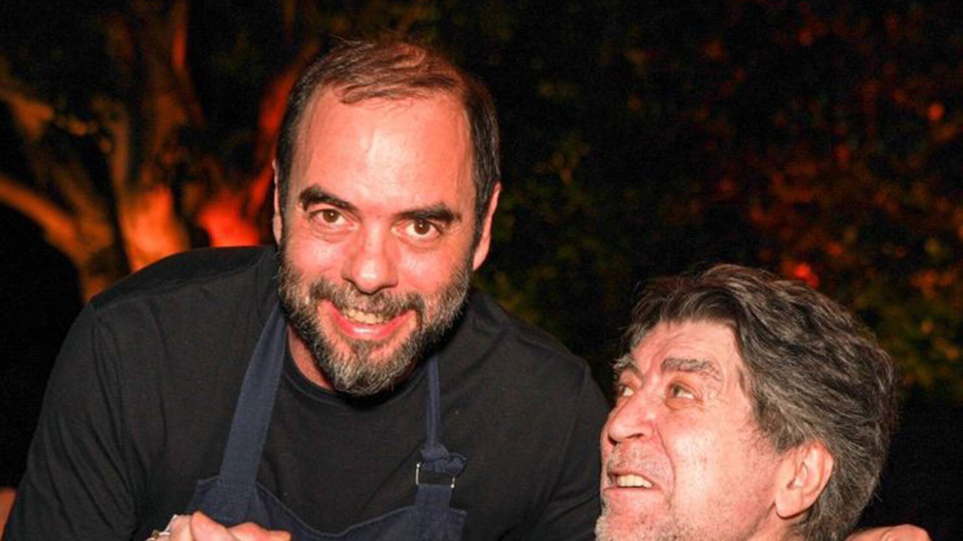 SOC- Gabriel Oggero, chef ejecutivo de Crizia. Buenos Aires, 11/01/2023.