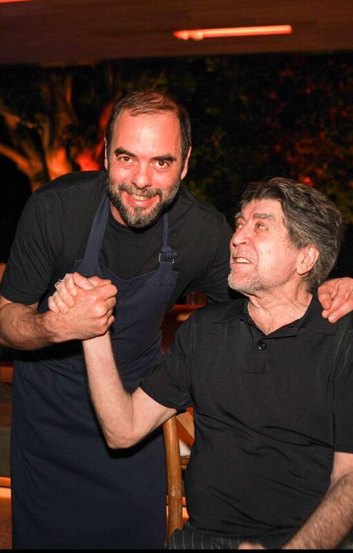 SOC- Gabriel Oggero, chef ejecutivo de Crizia. Buenos Aires, 11/01/2023.