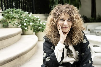 SOC - Gioconda Belli, escritora. Buenos Aires.
28-04-2019