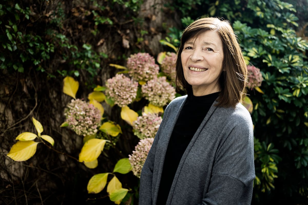 SOC - Graciela Speranza, escritora. Buenos Aires, 08-07-2022