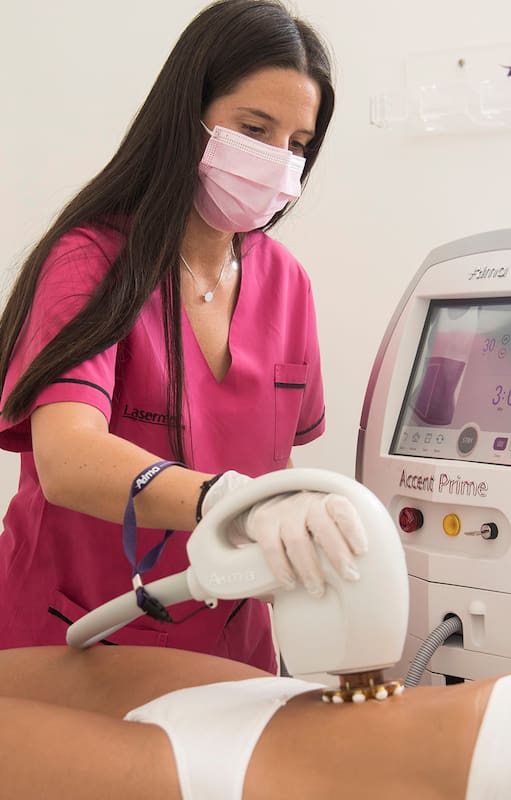 SOC - Nueva aparatologia para tratamientos esteticos. Buenos Aires, 14-12-2021