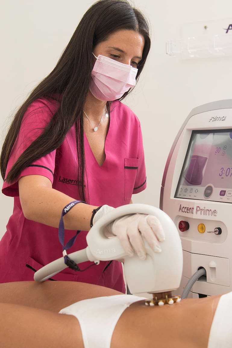 SOC - Nueva aparatologia para tratamientos esteticos. Buenos Aires, 14-12-2021