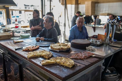SOC - Pizzeria Angelin. Buenos Aires, 1-8-2023