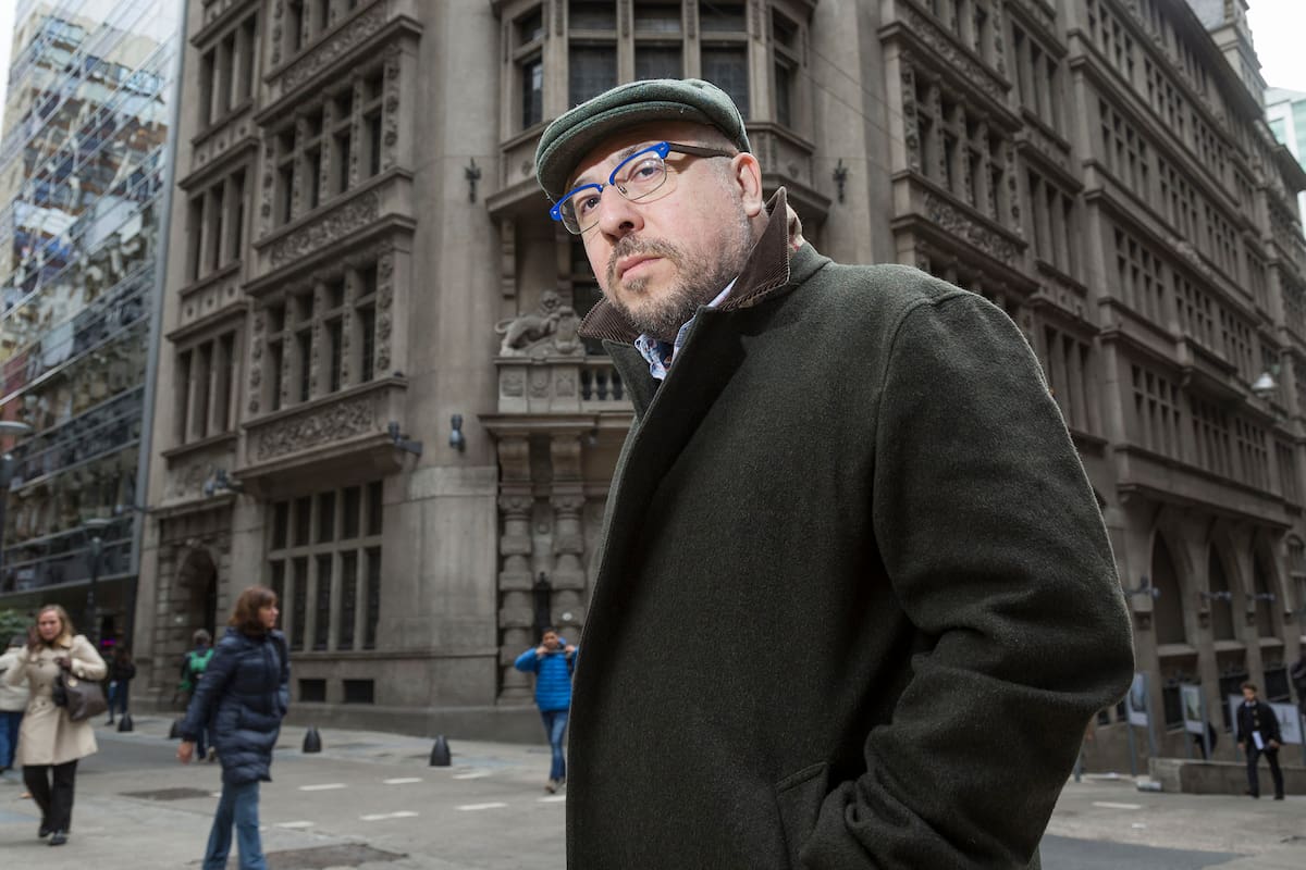 SOC - Vida digital. Fabio Quetglas. Buenos Aires 02-06-2016